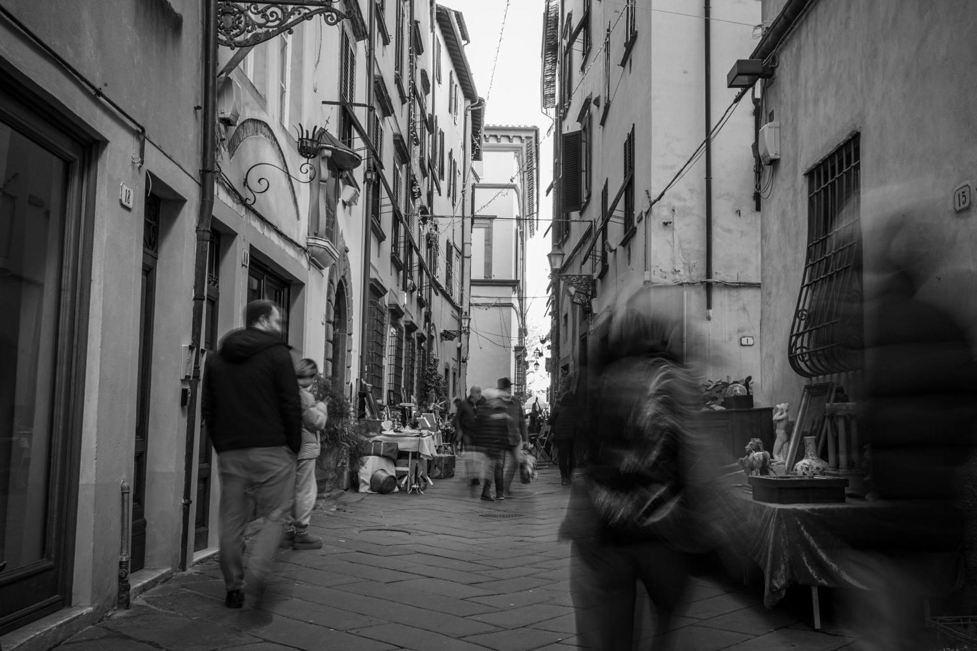 Oasi Nel Cuore Di Lucca, Super Centrale E Luminoso المظهر الخارجي الصورة